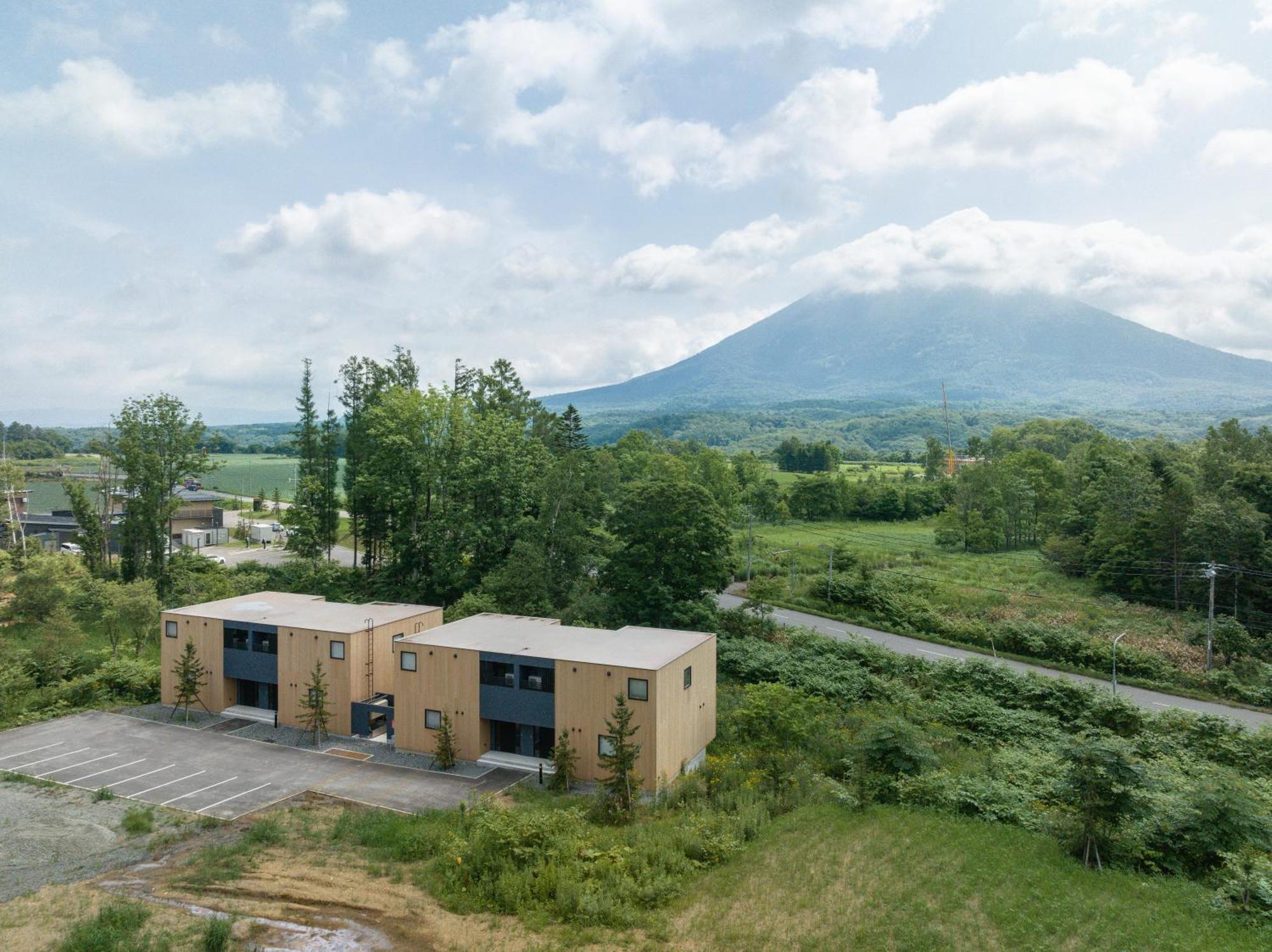 Miru Niseko Ξενοδοχείο Kutchan Εξωτερικό φωτογραφία